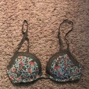 Gap Body Floral Bra